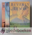 Lewis, Beverly - Annies volk trilogie compleet --- Serie Annies volk, deel 1: Onrustig hart, deel 2: De vreemdeling, deel 3: De broeders Lewis, Beverly - Annies volk trilogie compleet --- Serie Annies volk, deel 1: Onrustig hart, deel 2: De vreemdeling, deel 3: De broeders