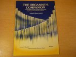 Leupold; Wayne - The Organist's Companion; Volume 14, Number 4; May 1992