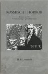 H.P. Lovecraft 215351 - Kosmische horror Een essay over bovennatuurlijke griezelliteratuur