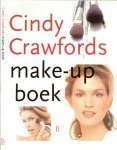 Crawford, Cindy .. Illustraties van Maurice Vellekoop  .. Fotgrafie stillevens van Christopher Baker - Cindy Crawfords make-up boek