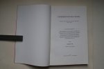 Fafie, G. - dissertatie met stellingen: Friedrich Julius Stahl invloeden van zijn leven en werken in Nederland 1847 - 1880