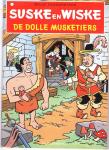Willy Vandersteen - De Dolle Musketiers (4)