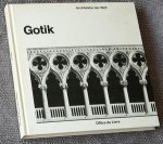 Hoffstätter, Dr Hans (tekst), René Bersier (foto's) - Architektur der Welt. Gotik