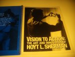 Sherman, Hoyt, L - Vision to action: The art and innovation of Hoyt L. Sherman