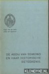 Huijben, Dom J.J. - De Abdij van Egmond en haar historische beteekenis