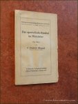 WIEGAND, FRIEDRICH. - Das apostolische Symbol im Mittelalter. Eine Skizze.