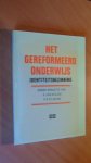 Kisjes, Joh. A; Velde, P A te. - Het gereformeerd onderwijs. Identiteitsbezinning
