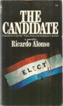 Alonso, Ricardo - The candidate - Countdown to murder
