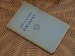 Achterberg G. - Osmose. Een bundel gedichten