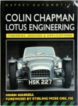 Hugh Haskell 76594 - Colin Chapman, Lotus Engineering Theories, Designs & Applications