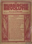 Dillen, Dr. J.G. van - De Russische Revolutie