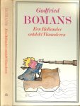 Bomans, Godfried .. Omslagontwerp :  Stefan Mesker - Een Hollander ontdekt Vlaanderen