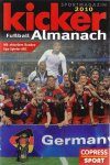 Mehrere - Kicker Fußball Almanach 2010