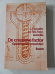 Feenstra, L. en Fock, R.O - De creatieve factor Opstellen over creativiteit
