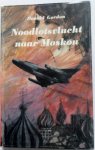 Gordon Donald - Noodlotsvlucht naar Moskou