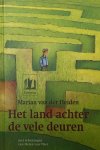 M. van der Heiden - Het land achter de vele deuren