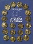 Stolpe, Sven - 40 Svenska författare