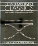 Charles D. Gandy ,  Susan Zimmermann-Stidham - Contemporary Classics Furniture of the Masters