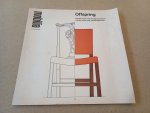 Mollerup, Per - Mobilia No. 315/316 1983  - Offspring - Danish Chairs with Foreign Ancestors/Danske stole med udenlandske aner.