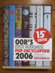 Steensma, F. - Oor' s eerste Nederlandse Pop-encyclopedie 2006 / jubileumeditie Steensma, F. - Oor' s eerste Nederlandse Pop-encyclopedie 2006 / jubileumeditie