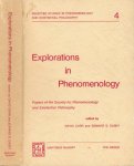 Carr, David & Edward S. Casey (editors). - Explorations in Phenomenology: Papers of the society for phenomenology and existential philosophy.