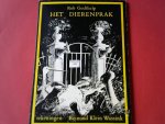 Godthelp, Rob (gedichten). Klein Wassink, Reinoud (tekeningen) - Het Dierenprak 1e druk