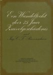 Roosenschoon, C.F. - Een wandeltocht door 75 jaar zuivelgescheidenis.