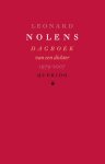 Leonard Nolens, Nolens, Leonard - Dagboek van een dichter 1979-2007