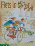 Marion van de Coolwijk. - Fiets in de prak