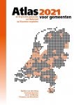 Clemens van Woerkens, Francine Burema - Atlas voor gemeenten  -   Atlas voor gemeenten 2021