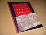 BARKER, Nicolas and the Curatorial Staff of the British Library - Treasures of the British Library