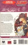 Ohba, Tsugumi en Takeshi Obata - Deathnote 08 (Manga strip, tekst in het Engels), kleine paperback, gave staat