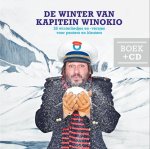 Winok Seresia - De winter van Kapitein Winokio 25 winterliedjes en -versjes voor peuters en kleuters