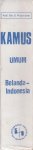 Wojowasito, Prof. drs Suwojo - Kamus Umum Belanda - Indonesia - Woordenboek Nederlands - Indonesisch