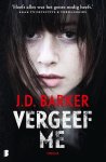 J.D. Barker - Sam Porter 3 -   Vergeef me