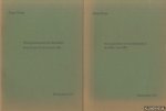 Meijer, Jaap - Manipulaties met de Mathilde I. De bronnen tot november 1881. De manipulaties met de Mathilde II. De editie van 1882. De manipulaties met de Mathilde III. Schaven achter de schermen (3 delen)