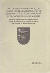 Zijlstra, J.J. (ds1380) - Het "rassen"- onderzoek bij de haring (Clupea Harengus L.) en de interpretatie van veranderingen in de Noordzee-haring visserij