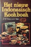 Catenius van der Meyden, J,M.J. - Nieuw Indonesisch kookboek