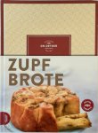 Dr. Oetker - Zupfbrote