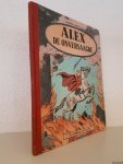 Marin, Jacques - Alex de Onversaagde Marin, Jacques - Alex de Onversaagde