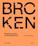 Katie Treggiden; Jay Blades - Broken