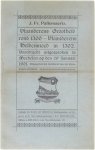 J. Fr. Pallemaerts - Vlaanderens Grootheid rond 1300 - Vlaanderens Heldenmoed in 1302 - Voordracht uitgesproken te Mechelen op den 29n Januari 1901