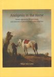 Loon, Thijs van - Analgesia in the Horse (Various approaches for assessment and treatment of pain and nociception in equines), proefschrift, 232 pag. paperback, zeer goede staat