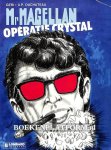 Geri, - Duchateau A.P. - Mr. Magellan, Operatie Crystal
