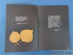 Gibran, Kahlil & Haskell, Mary. - I care about your happiness. Quotations from the love letters of Kahlil Gibran and Mary Haskell. Selected by Susan Polis Schutz and Nancy Hoffman, designed and illustrated by Dr. Stephen Schutz.