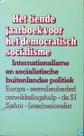KROP - TIENDE JAARBOEK VOOR DEMOCRATISCH