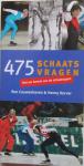 Ron Couwenhoven & Henny Korver - 475 schaatsvragen / druk 1