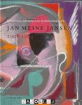 Martine Stroo - Jan Meine Jansen 1908-1994: schilderijen, tekeningen en monumentaal werk