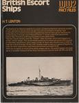 Lemaire W.C. - British Escort Ships