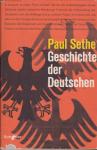 Sethe, Paul - Geschichte der Deutschen